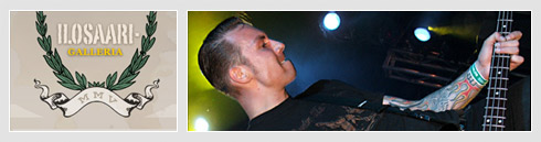 Ilosaarirock 2005 -galleriasivusto