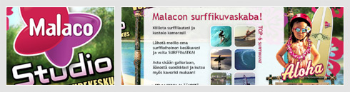Surffiaakkoset