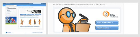 Helsingin kaupungin vuosilomaverkkokurssi