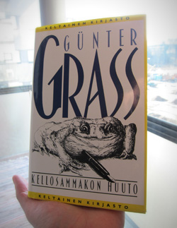 Unkenrufe, 1992 (suom. Kellosammakon huuto) Unkenrufe, 1992 (suom. Kellosammakon huuto)